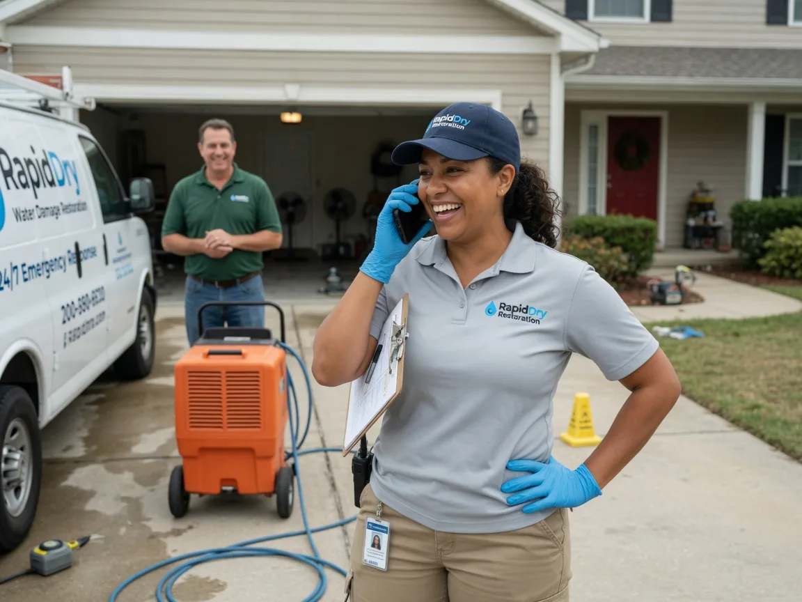 Water Damage Restoration North Buena Vista, IA FAQs